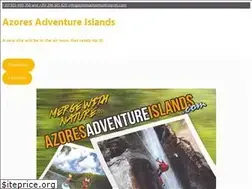 Sites similar to azoresadventureislands.com
