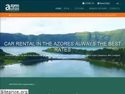 Sites similar to azoresautos.com