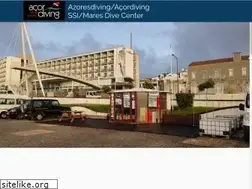 Sites similar to azoresdiving.com