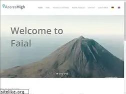 Sites similar to azoreshigh.com