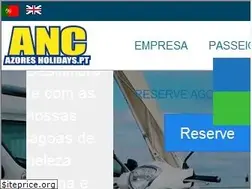 Sites similar to azoresholidays.pt