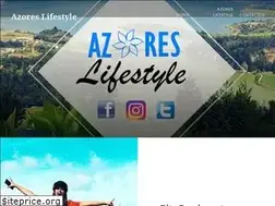 Sites similar to azoreslifestyle.wordpress.com