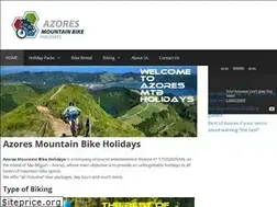 Sites similar to azoresmtb.com