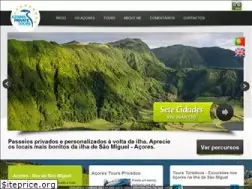 Sites similar to azoresprivatetours.com