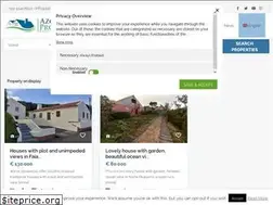 Sites similar to azoresproperties.com