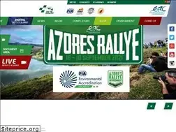 Sites similar to azoresrallye.com