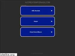 Sites similar to azorestemporada.com