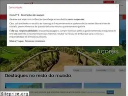 Sites similar to azoresviagens.com