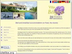Sites similar to azoresvilabelgica.com