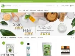 Sites similar to azorganicoils.com