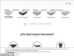 Sites similar to azorindescanso.com