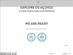 Sites similar to azorishotels.com