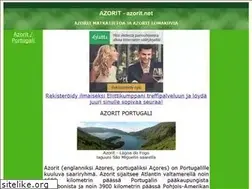Sites similar to azorit.net