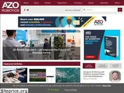 Sites similar to azorobotics.com