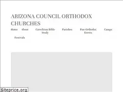 Sites similar to azorthodox.org