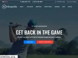 Sites similar to azorthopedic.com
