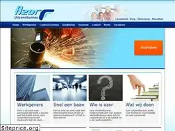 Sites similar to azoruitzendbureau.nl