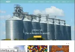 Sites similar to azot.ro