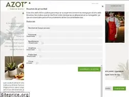 Sites similar to azoteaforus.com