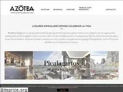 Sites similar to azoteagrupo.com