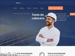 Sites similar to azoteasolar.com