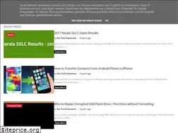 Sites similar to azotechsolutions.blogspot.com