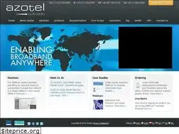 Sites similar to azotel.com