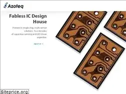Sites similar to azoteq.com