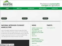 Sites similar to azotictechnologies.com