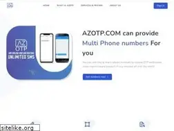 Sites similar to azotp.com