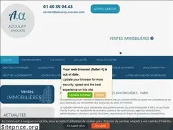 Sites similar to azoulay-avocats.com
