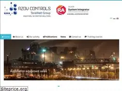 Sites similar to azov-controls.com