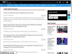 Sites similar to azov.com
