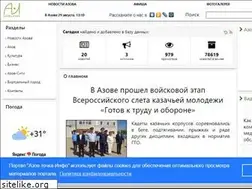 Sites similar to azov.info