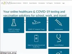 Sites similar to azova.com