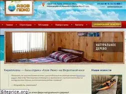 Sites similar to azovlux.com