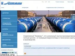Sites similar to azovmash.com