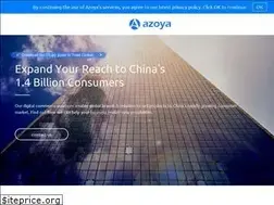 Sites similar to azoyagroup.com