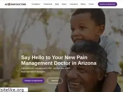Sites similar to azpaindoctors.com