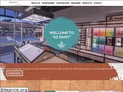 Sites similar to azpaintsupply.com