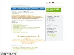 Sites similar to azpalety.cz