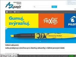Sites similar to azpapir.cz