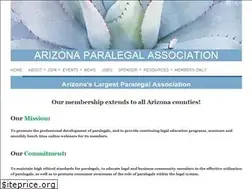 Sites similar to azparalegal.org