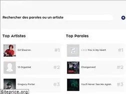 Sites similar to azparoles.fr