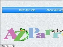 Sites similar to azparrots.com