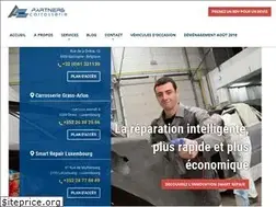 Sites similar to azpartners.be