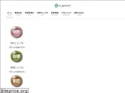 Sites similar to azpat.jp
