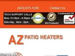 Sites similar to azpatioheaters.com