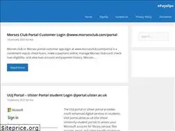 Sites similar to azpayslips.co.uk