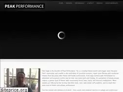 Sites similar to azpeakperformance.com